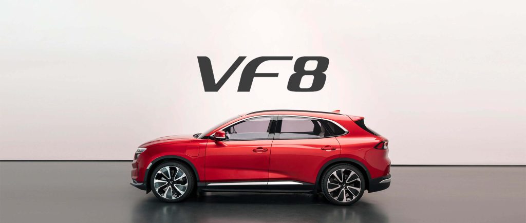 vinfast vf 8