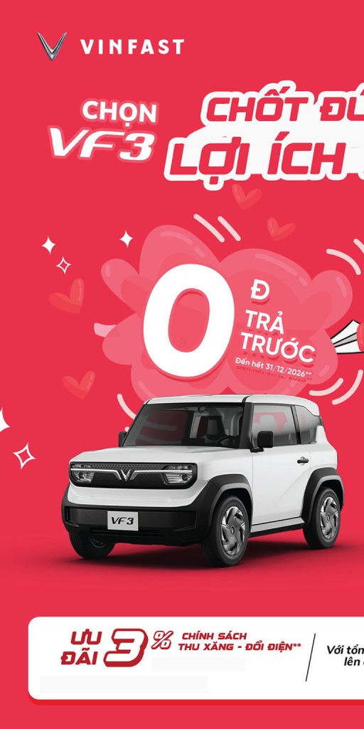vinfast vf3