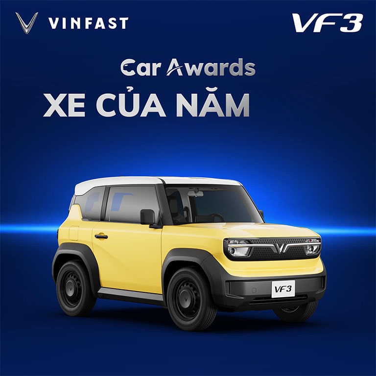 vinfast vf 3