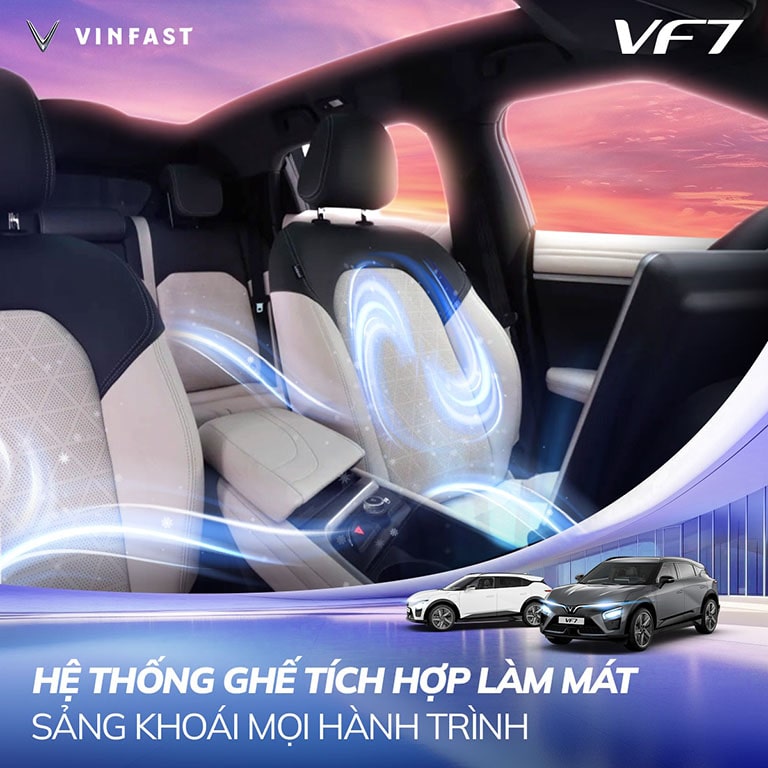 vinfast vf 7