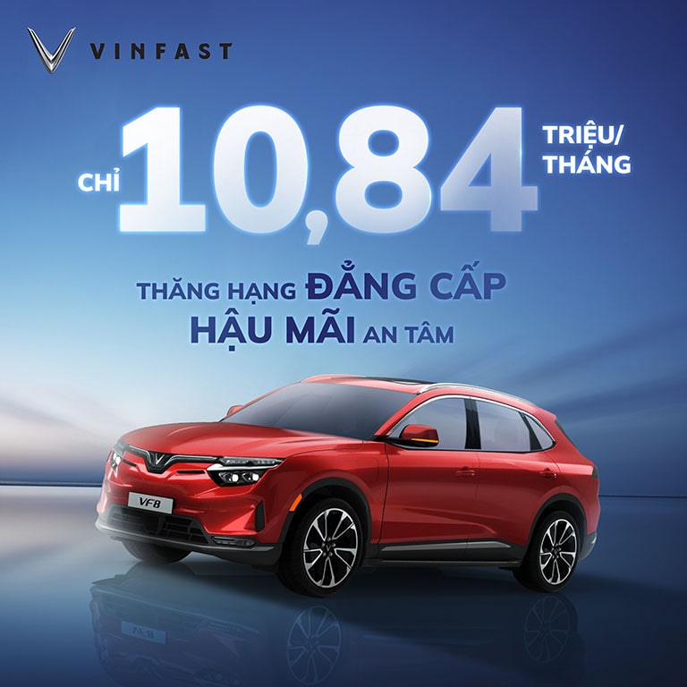 vinfast vf 8
