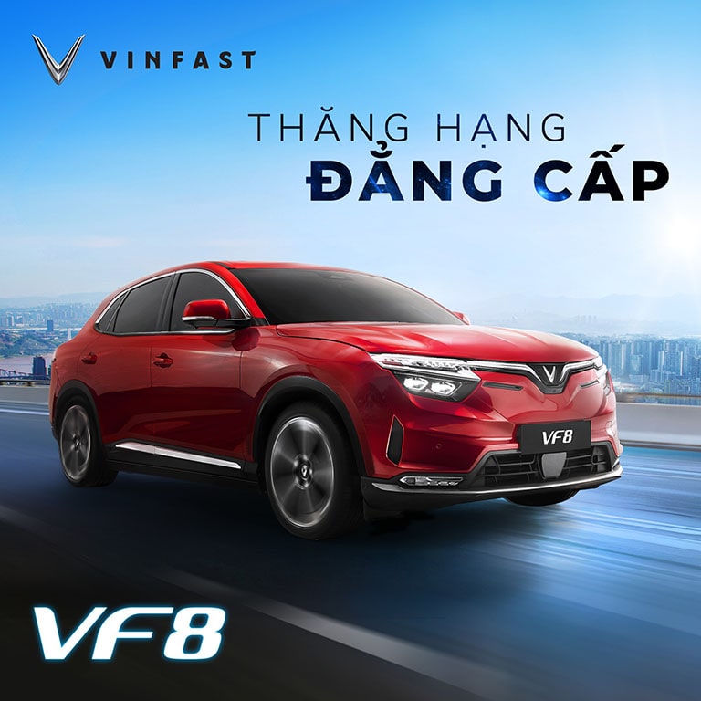vinfast vf 8