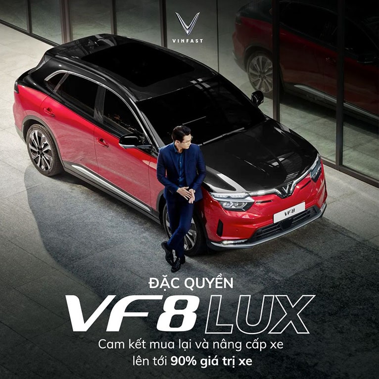vinfast vf8