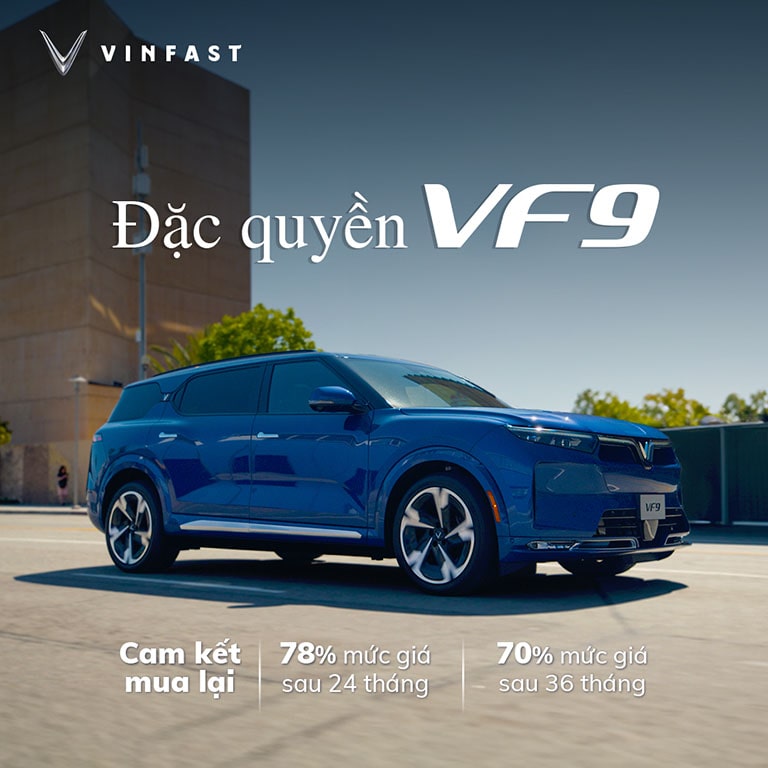 vinfast vf9