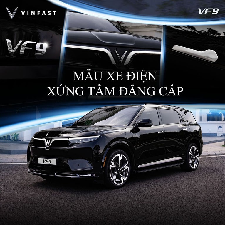 vinfast vf9
