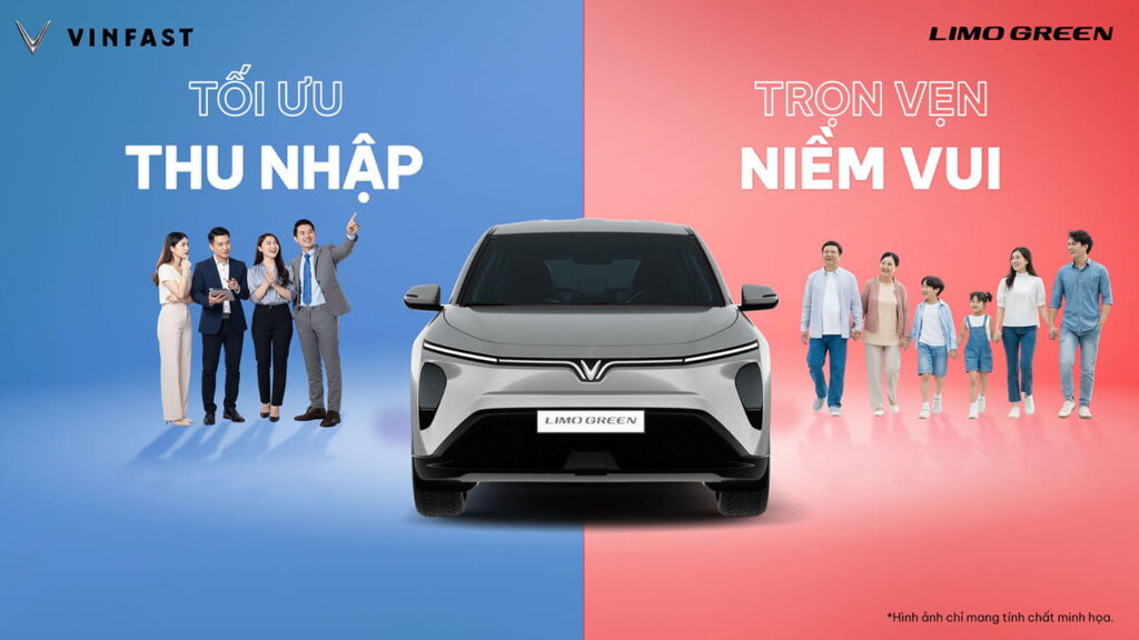 LIMO GREEN - GIẢI PHÁP KÉP: TỐI ƯU THU NHẬP - TRỌN VẸN NIỀM VUI