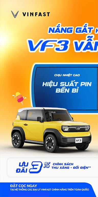 vinfast vf3